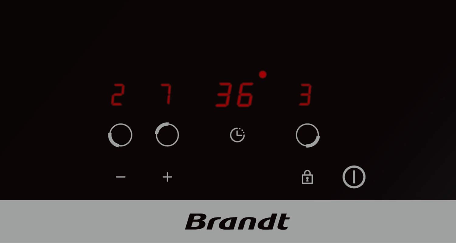 BRANDT Plaque vitroceramique BPV6320B
