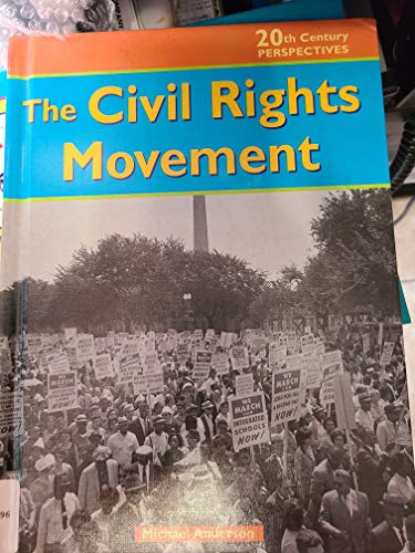 The Civil Rights Movement 1403438056 Book Cover