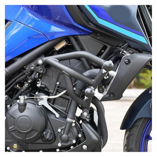 Protection moteur d'autoroute pour voyager serein en MT25
