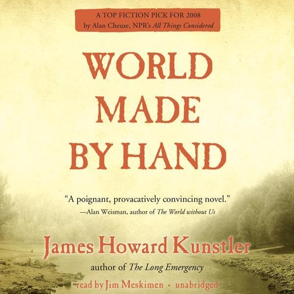 Cover art for World Made by Hand