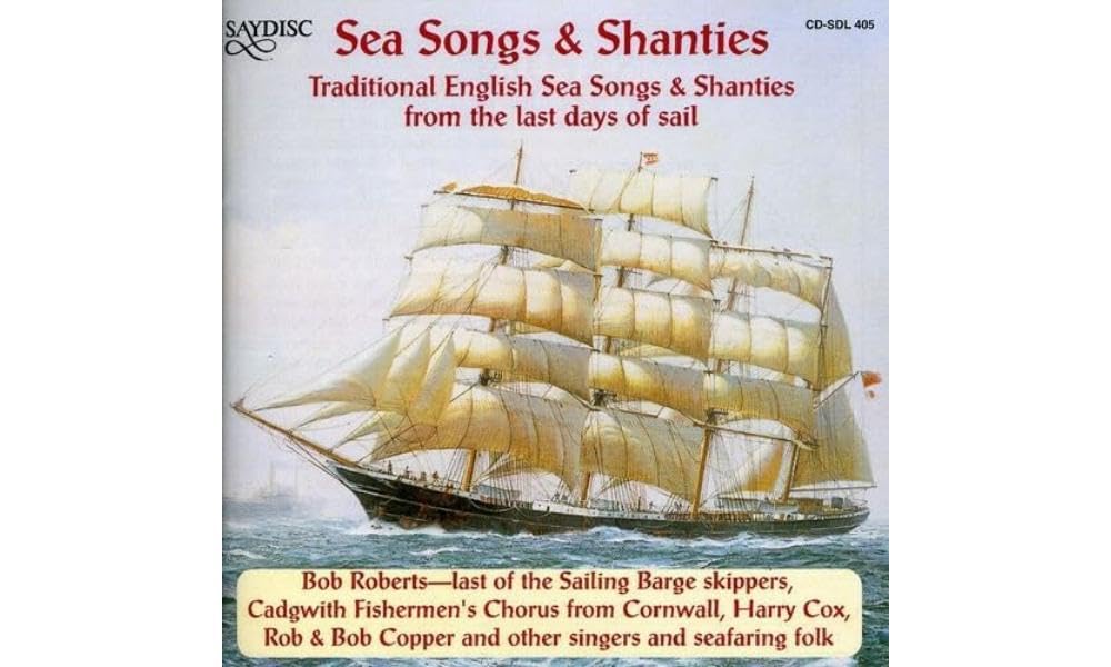 Sea Songs & Shanties / Various