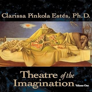 Theatre of the Imagination, Volume One cover art