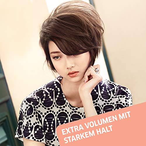 Miniatura 3 de Wella Professionals EIMI Extra-Volume Espuma de peinado Volumen y fijación fuerte Protección contra el calor 500ml