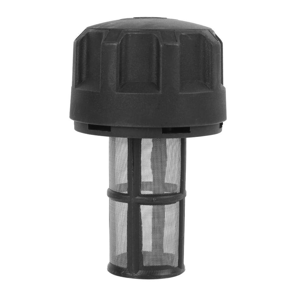 Filtre de reniflard Filtre à air Réservoir d'huile Réservoir d'huile hydraulique Filtre à air Bouchon de valve Bouchon d'huile Filtre à air, kit de vis Filtre à air hydraulique,(nylon)