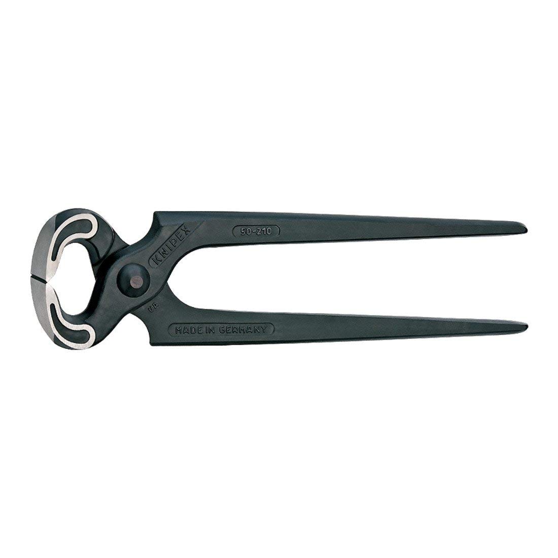 Knipex Pinza per ginocchio nera resinata, 225 mm