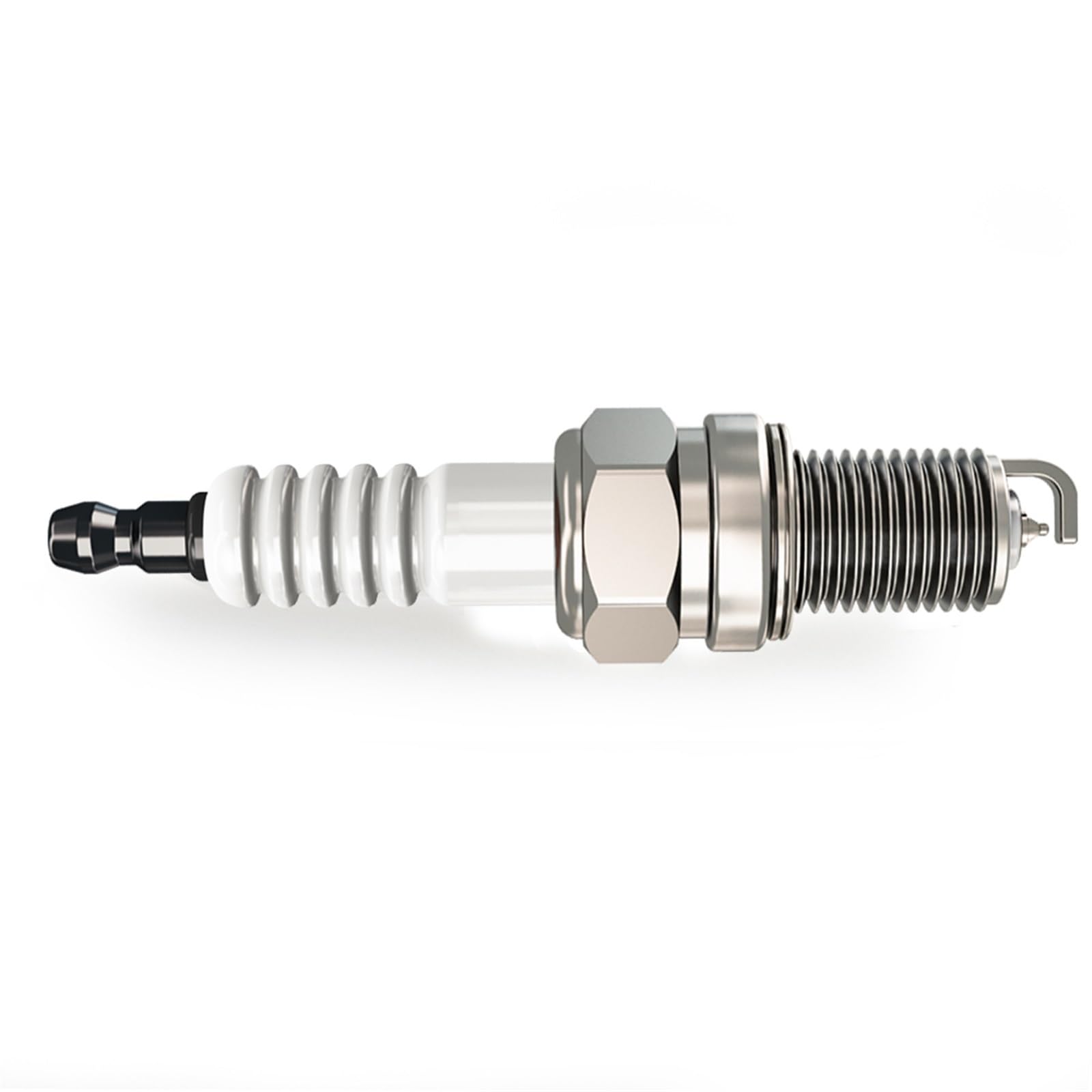 Bujías de iridio para turismos (1/4/6 Unidades) 9807B-561Bw Izfr6K-11S para Usar con Honda Civic, Accord y Acura CR-V (4 Unidades)