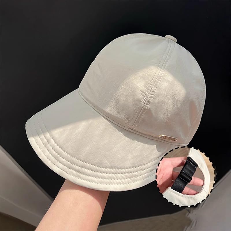 Chapeau bob UPF 50+ pour femme à large bord et séchage rapide