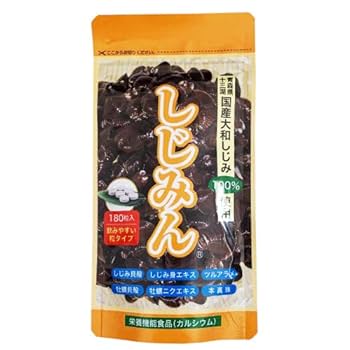 はつらつ堂 しじみん 180粒入 2セット Amazon.co.jp: はつらつ堂 しじみん パックタイプ 180粒 2袋