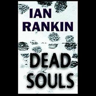 Dead Souls Audiolibro Por Ian Rankin arte de portada