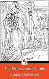The Princess and Curdie (Illustrated)
