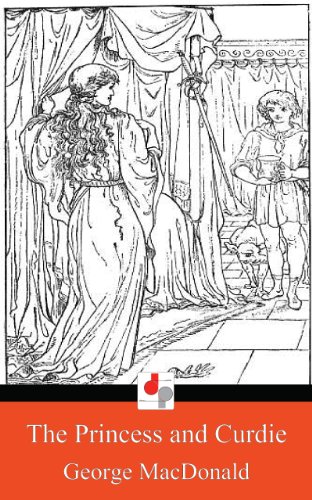 The Princess and Curdie (Illustrated)