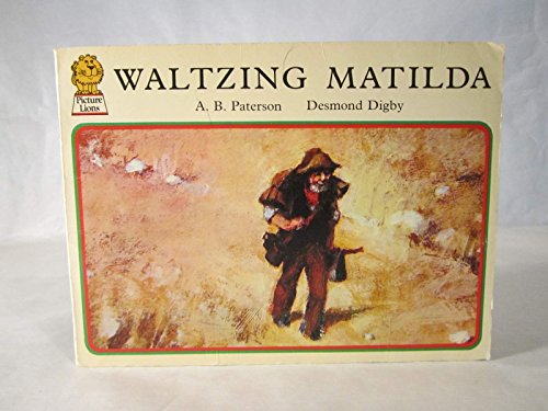 Waltzing Matilda (Armada Lions S) 0006606423 Book Cover