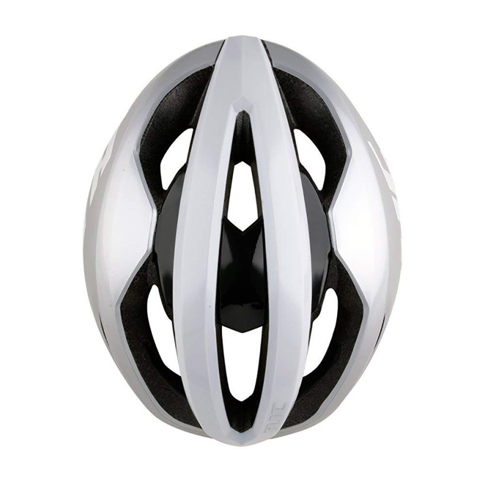 Casque Vélo Route HJC Valeco 2 – Blanc, Coque Polycarbonate, 225g, Neuf