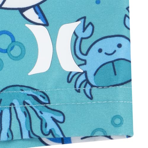 Image of Hurley Baby Boys' Swim Suit 2-Piece Outfit Set