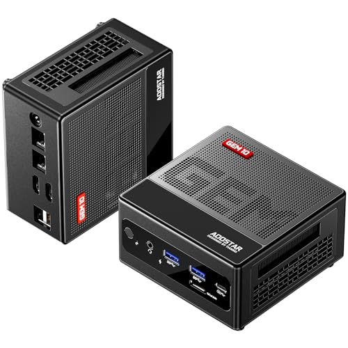 ミニPC AOOSTAR GEM10 Ryzen7 7840HS 32GB/1TB AOOSTAR GEM10 AMD Ryzen 7 7840HS Mini PC – AOOSTAR Mini PC