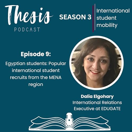 Egyptian students: Popular international student recruits from the MENA region