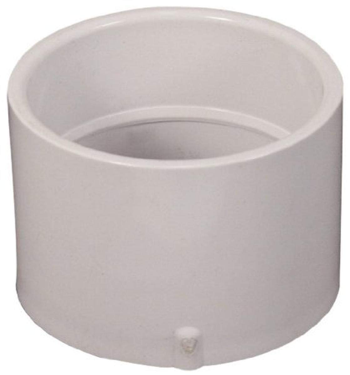 Genova Products 70115 Coupling, 1 1/2"