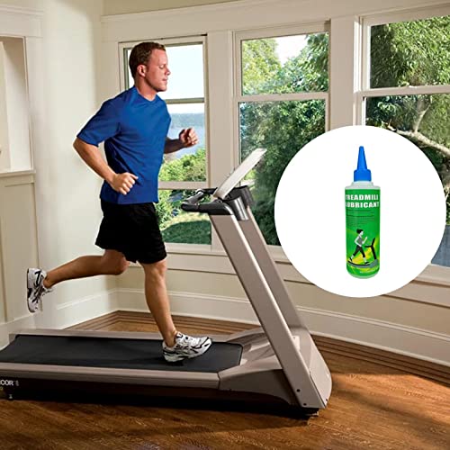 Silicone-Treadmill-Belt-Lubricant-200ml-Sole-Treadmill-Lubricant-Oil-100-Silicone-Treadmill-Lube-with-Twist-Cap-Multi-Purpose-Gym-Equipment-Maintenance-Accessories-for-Treadmill-Belt