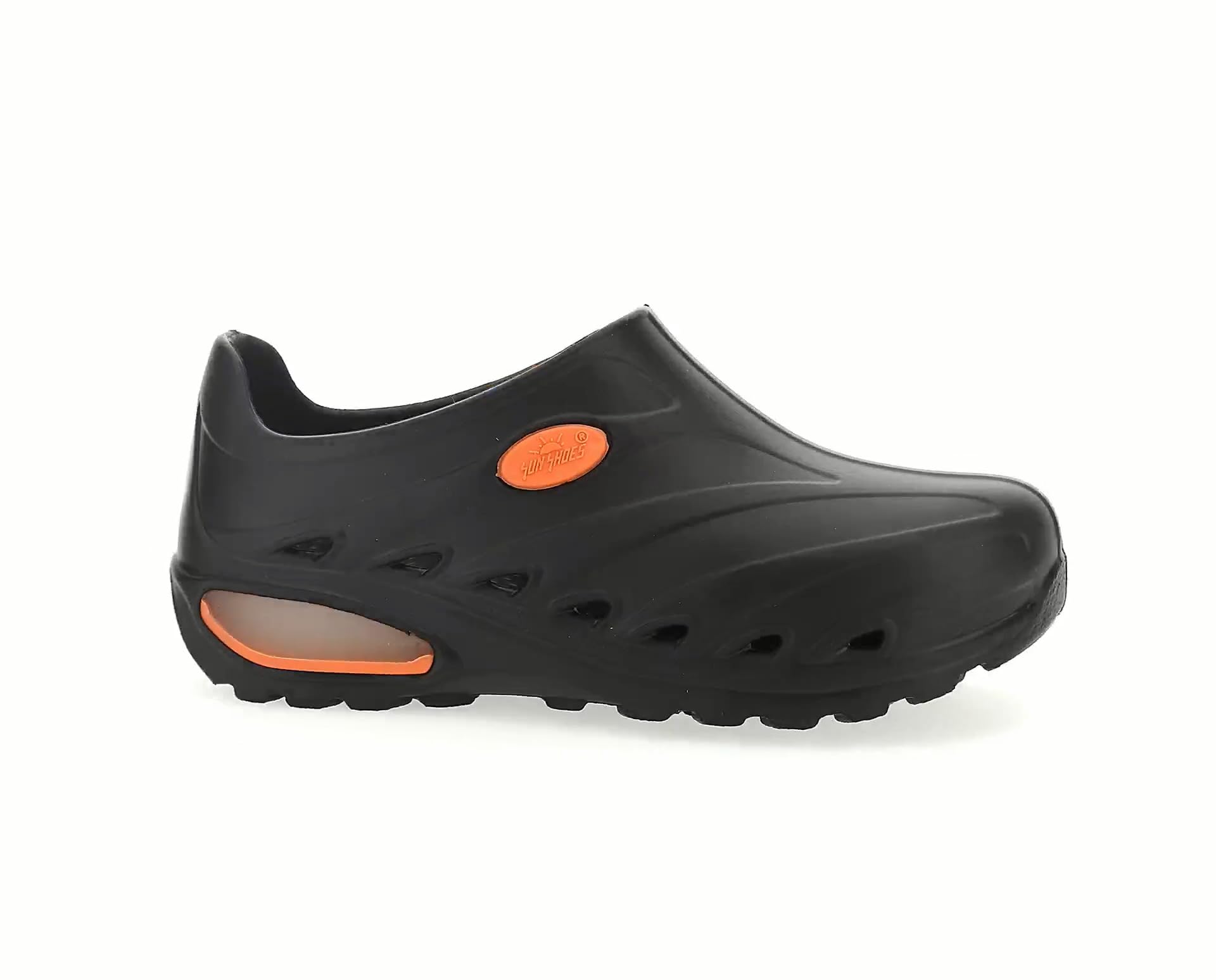 Sunshoes DYNA Zoccoli Medici, Black 42 EU…