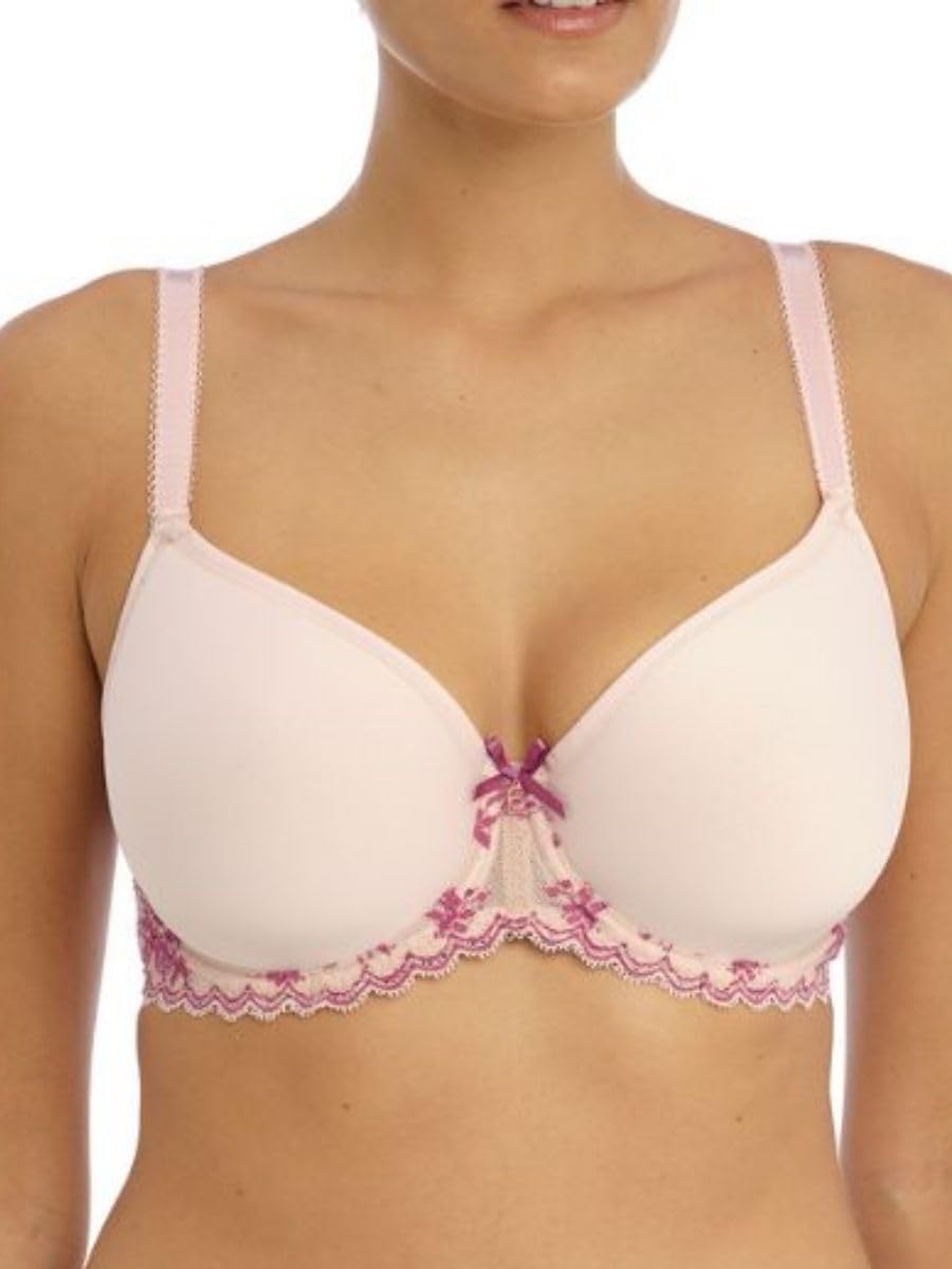 Freya 402510 Offbeat Deccadence Moulded Spacer Bra