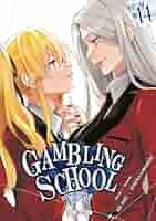 Amazon.com: Gambling School Twin T14: 9782302103863: Saiki