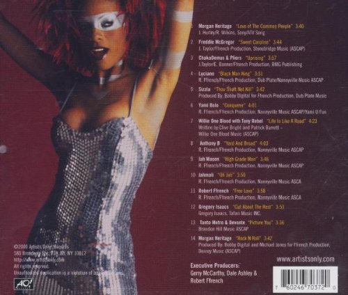 Miniatura 2 de Platinum Reggae 3