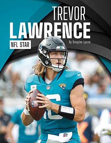 Trevor Lawrence (Pro Sports Stars)