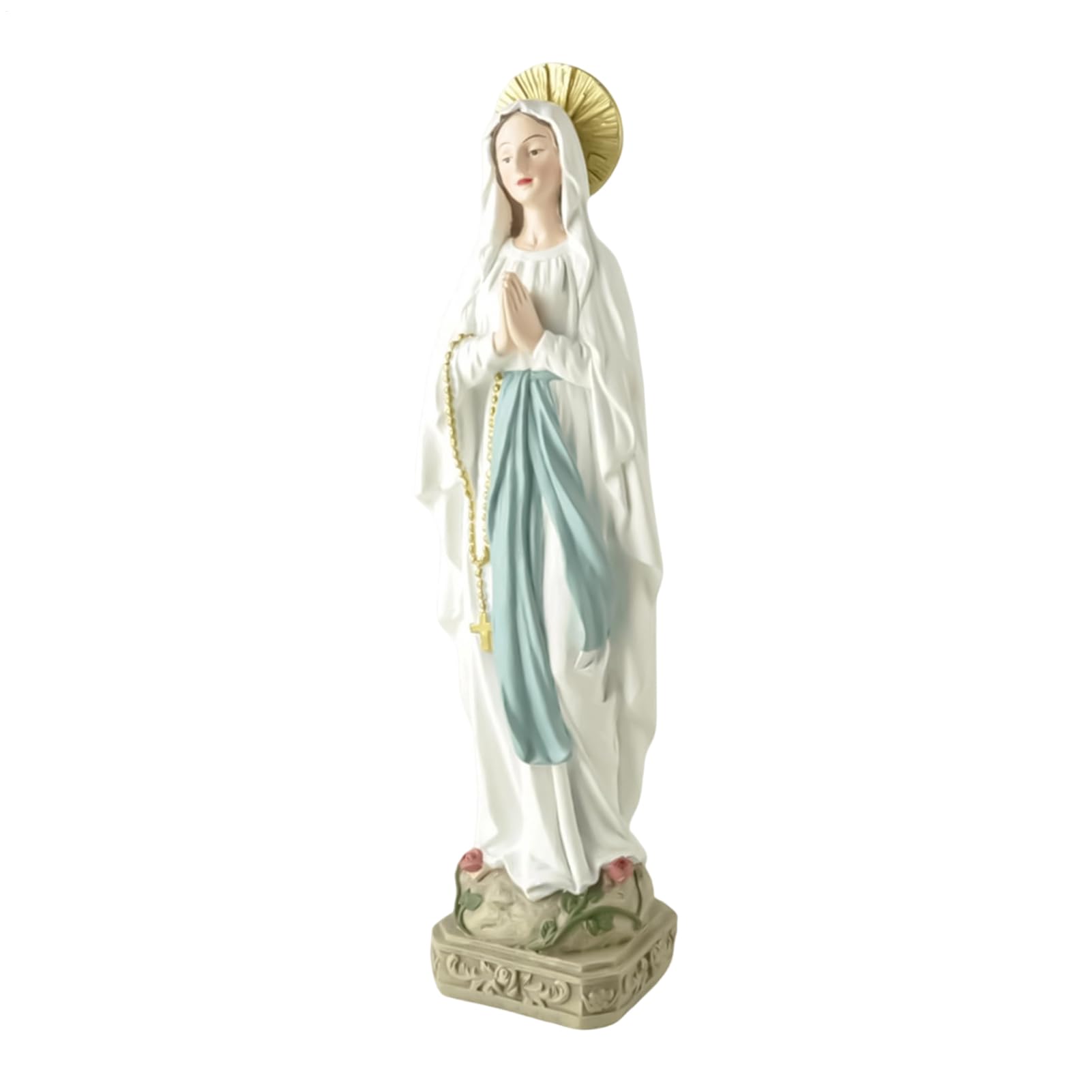 Figura Katolickiej Boskiej Religijna Statuetka Dekoracyjna