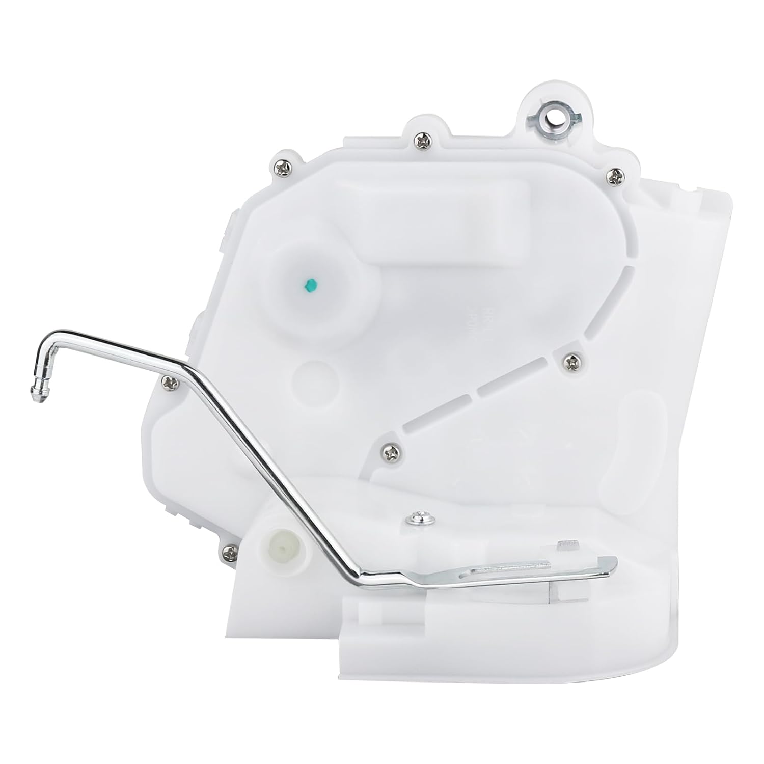 Power Door Lock Latch Actuator Motor with Rod Rear Left Side Compatible with 2007-2011 Honda CR-V Replaces 72650-SWA-A01 72650SWAA01