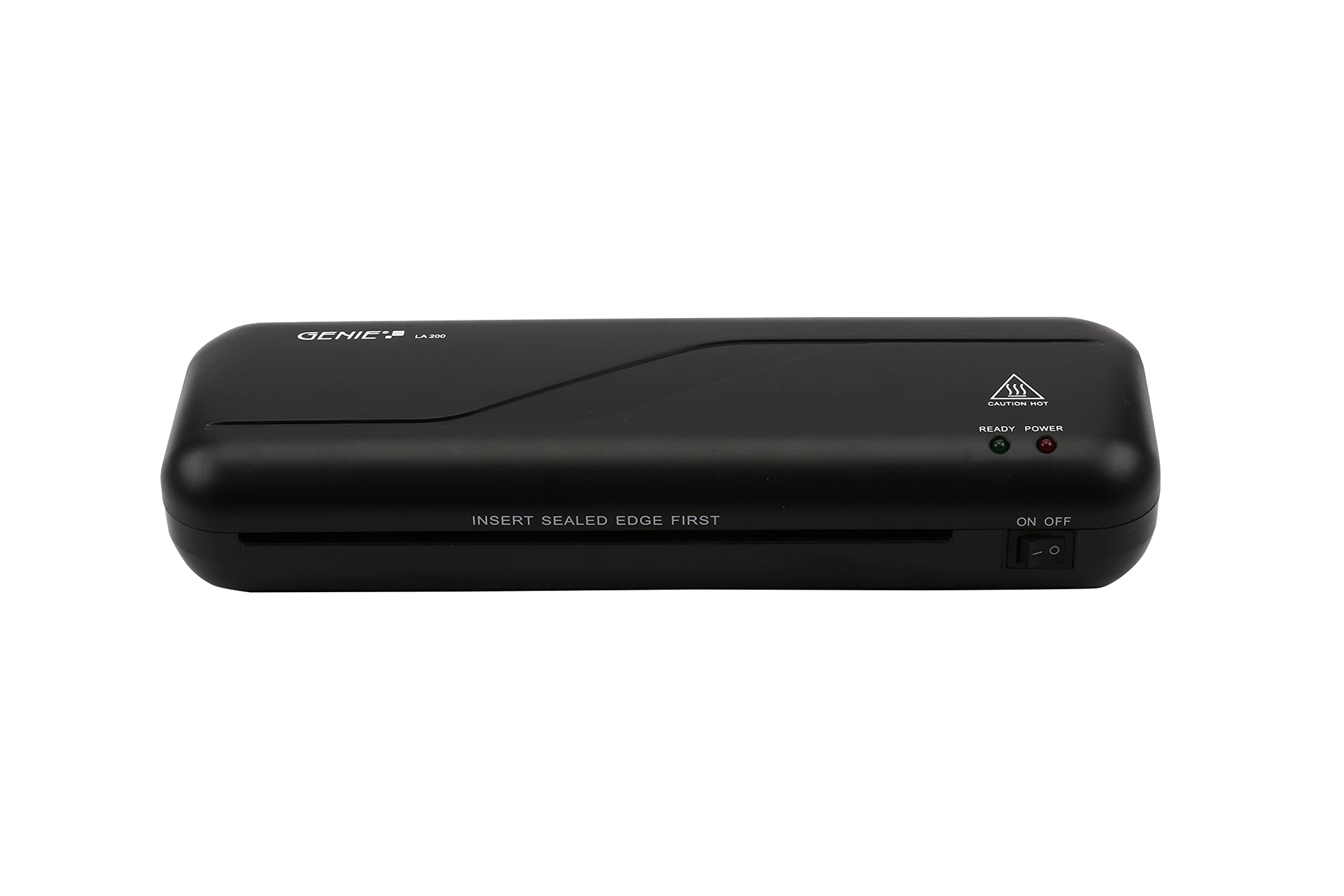 Genie LA 200 Laminator, Czarny, 330 x 106 x 60 mm