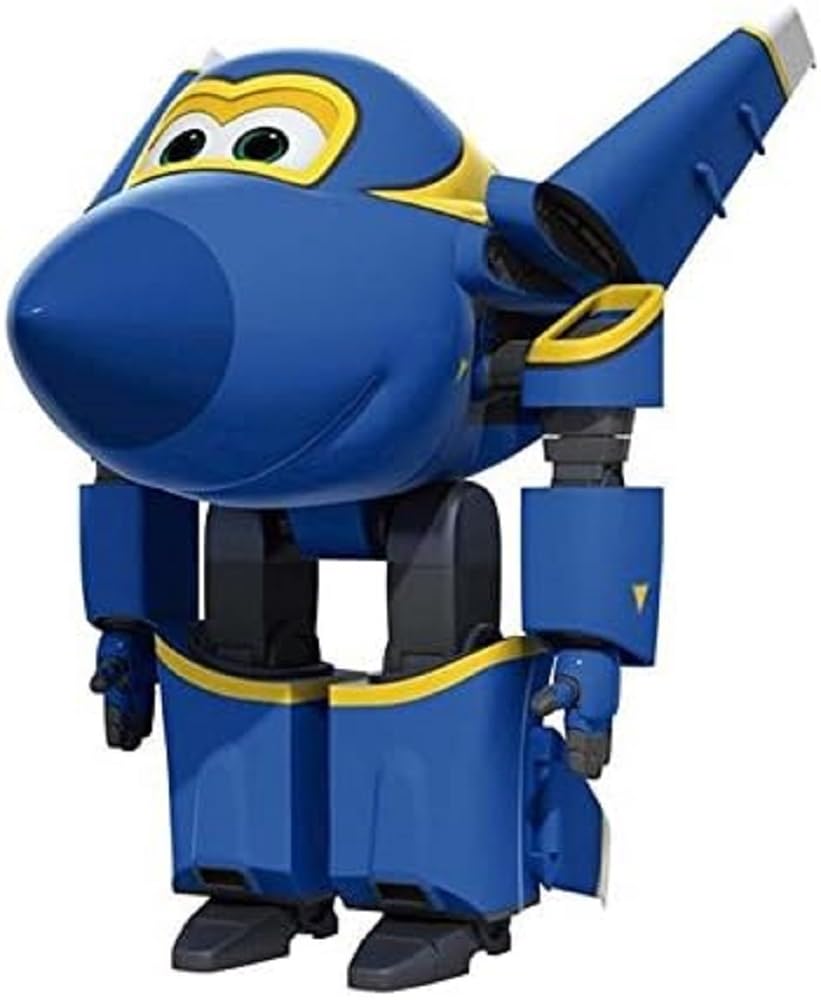 Jerome Super Wings Figures Dekora 347142 Jerome Cake Topper