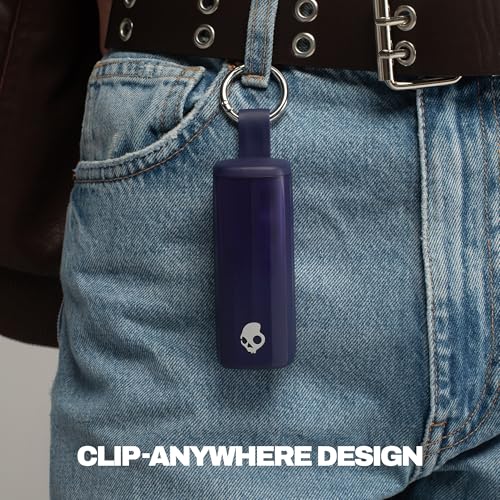 Image of Skullcandy Method 360 ANC Wireless Earbuds, Sound by Bose, Bluetooth Headphones, Premium Noise Cancelling, Up to 40 Hrs Battery, Sweat and Water Resistant, Microphone for iPhone Android - Future