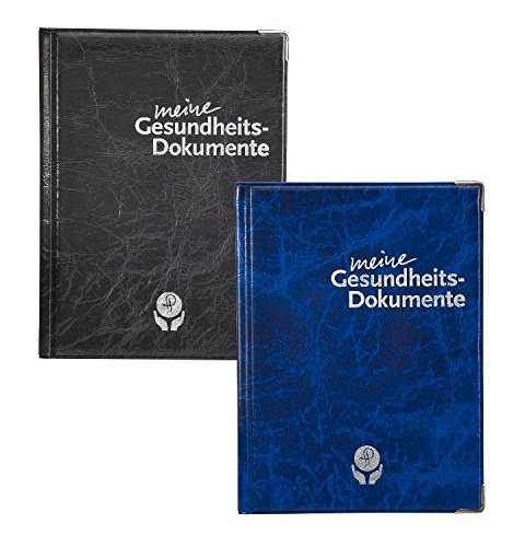 GESUNDHEITSDOKUMENTEN MAPPE Standard, 1 St