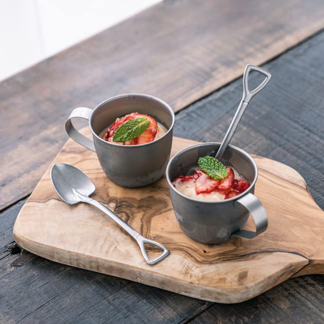 Amazon.co.jp: VINTAGE INOX ヴィンテージ キャンプ食器セット B