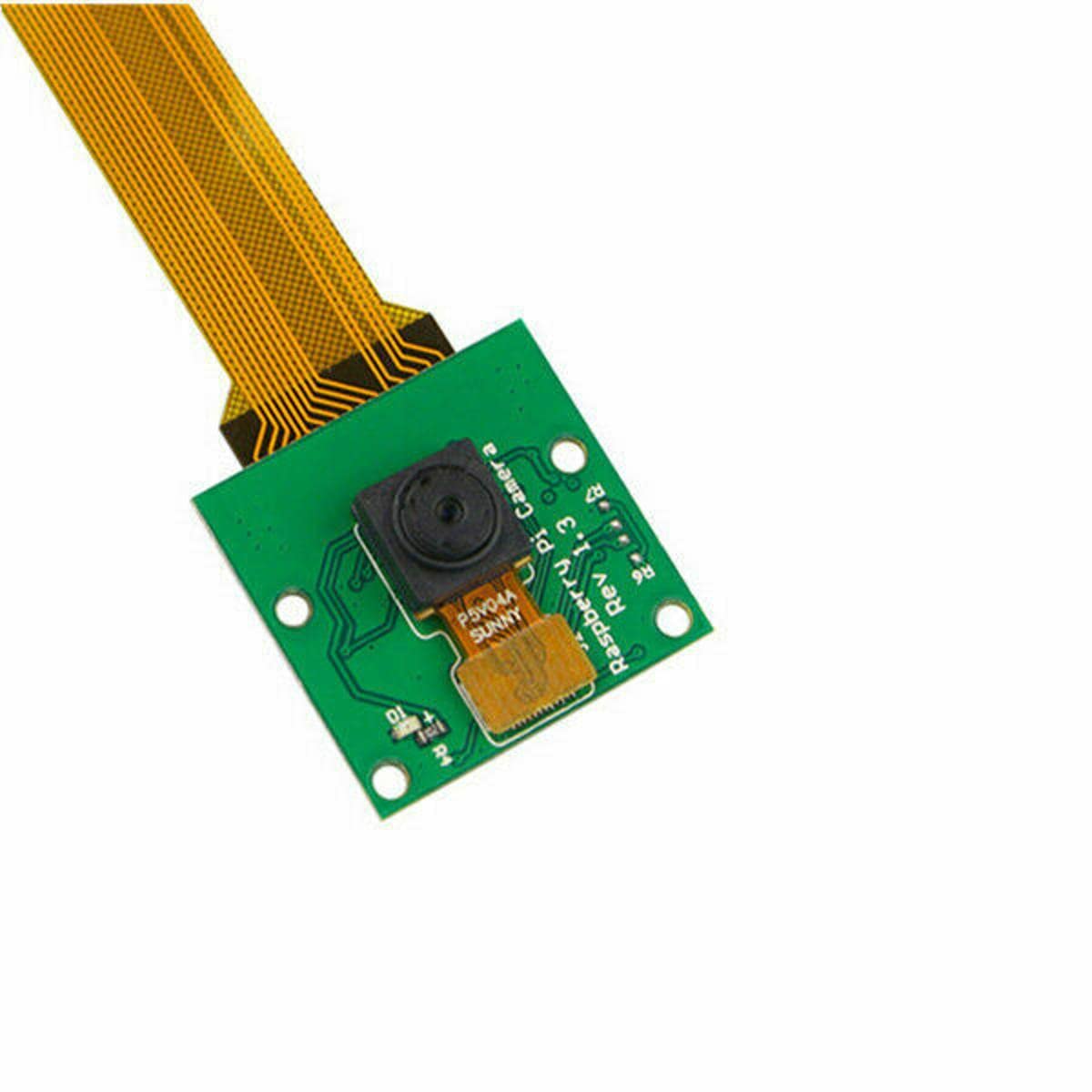 Amazon.co.jp: 2023 RaspberryPi用フレックスケーブルカメラモジュール