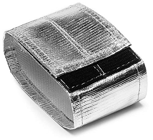 Image of Heatshield Products 501010 HP Starter Shield 1 /16 inch Thick x 3-1 /2 inch Wide x 18 inch Long for Small High-Torque Starters