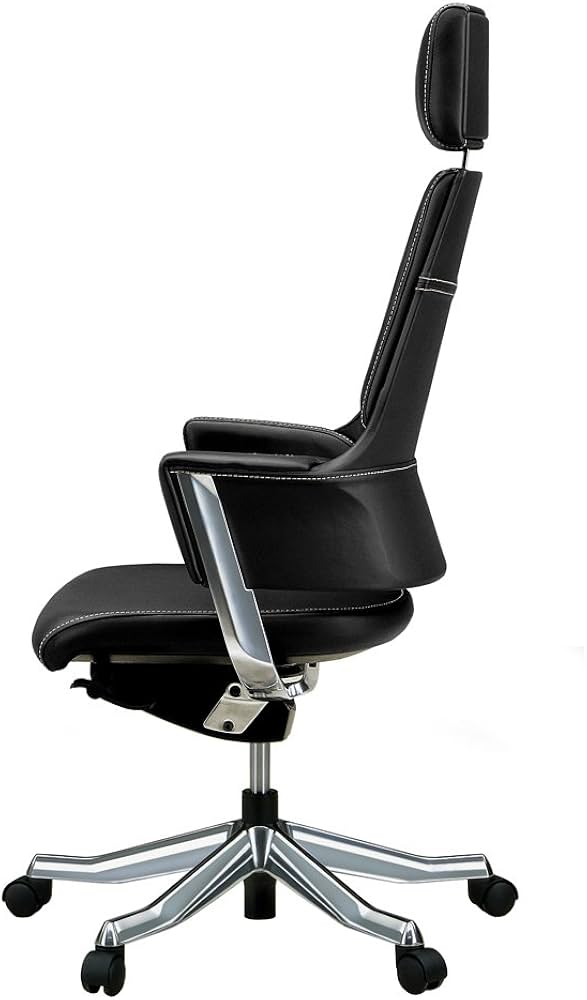 Amazon.co.jp: MERRYFAIR Delphi Chair, High Back, Full Leather