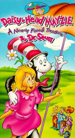 Dr. Seuss - Daisy-Head Mayzie [VHS]