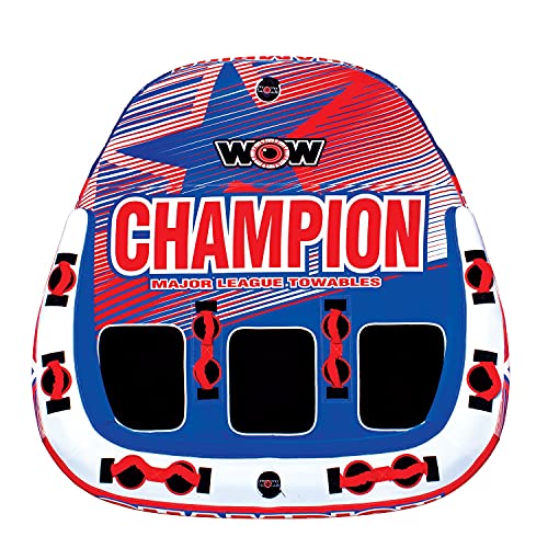 WOW Sports Champion 3P Tube