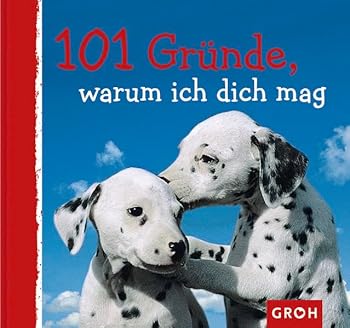 Hardcover 101 Gründe, warum ich dich mag [German] Book