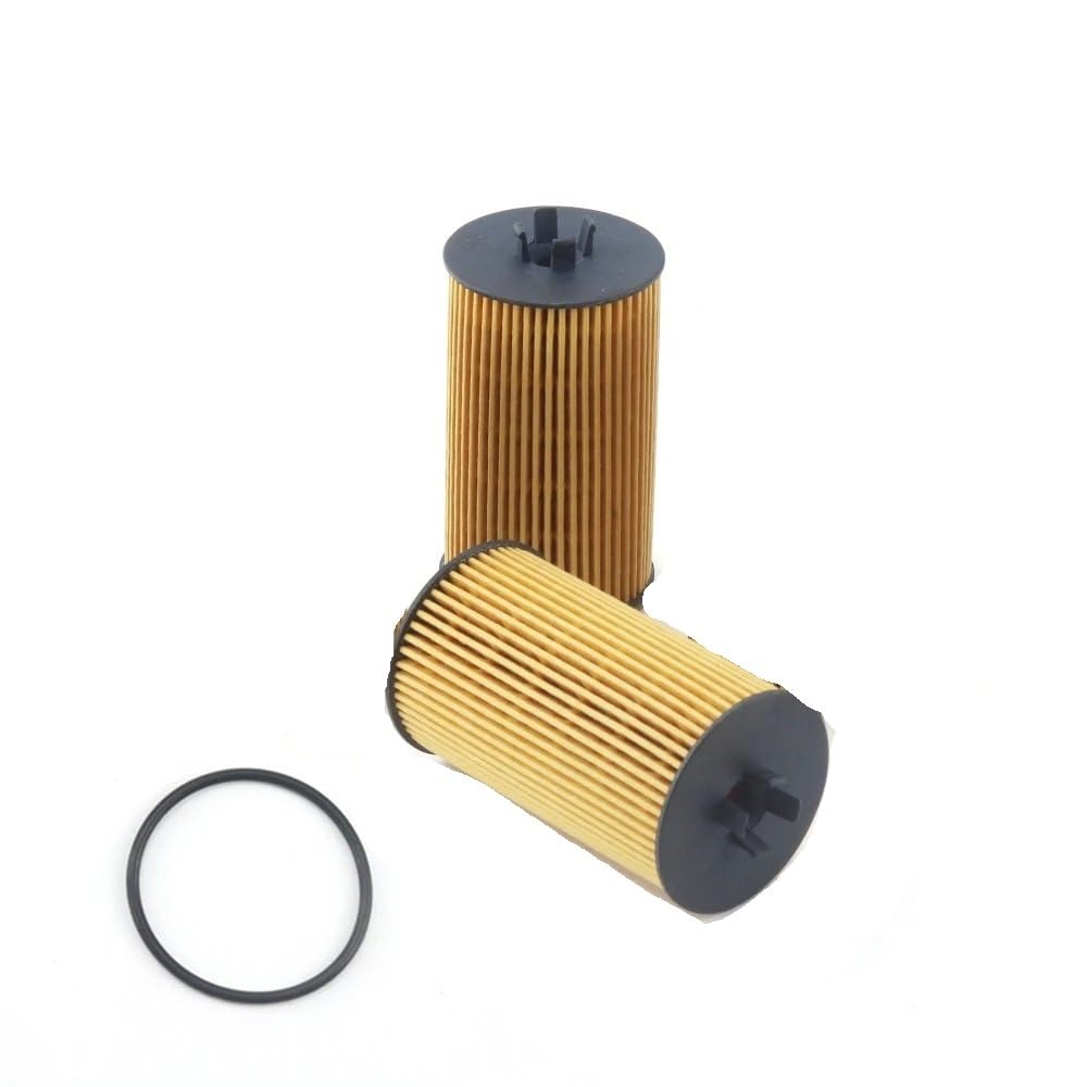 Para Cruze Para Astra Para Cascada Para Corsa Para 93185674 Para 3089654 Para 5650359 2 unidades/coche Filtro de aceite Filtros De Motor
