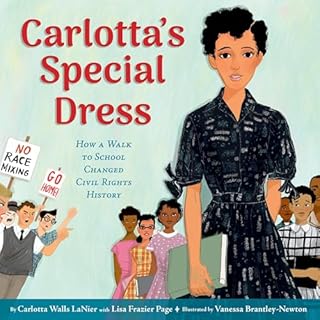 Carlotta's Special Dress cover art