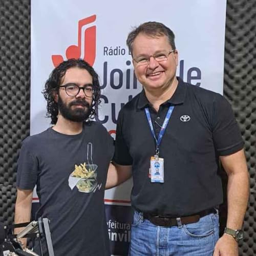 『PAPO EM DIA - Ivo Scheidt Filho fala sobre a programação do Stammtisch 2025』のカバーアート