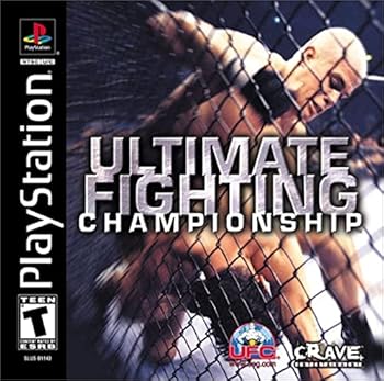 CD-ROM Ultimate Fighting Championship Book