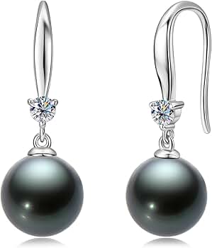 412 あこやパール　タヒチカラー　ブラックパール　スタッドピアスシルバー925 412 あこやパール タヒチカラー ブラックパール スタッドピアス