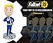 Gaming Heads Fallout 76 Bobble-Head Vault Boy Charisma