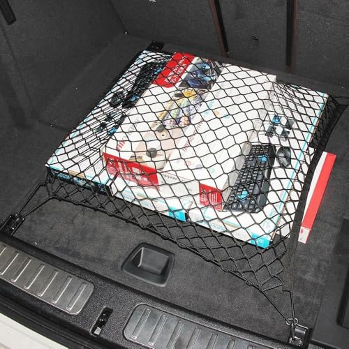 Filet de coffre pour Toyota Corolla E140 E150 de 2007 à 2013 - 6