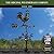Bantam Rooster Weathervane 1975K - Black Finish, Medium, by Good Directions