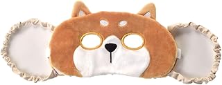 ほんやら堂 ながら HOT&COOL アイピロー 柴犬 サイズ:約H22.5 W11 D2.5 RLK38315