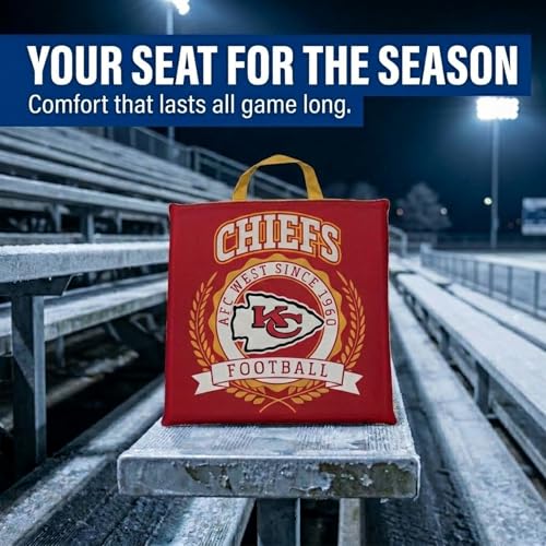 Proformance Home NFL Team Stadium Cushion